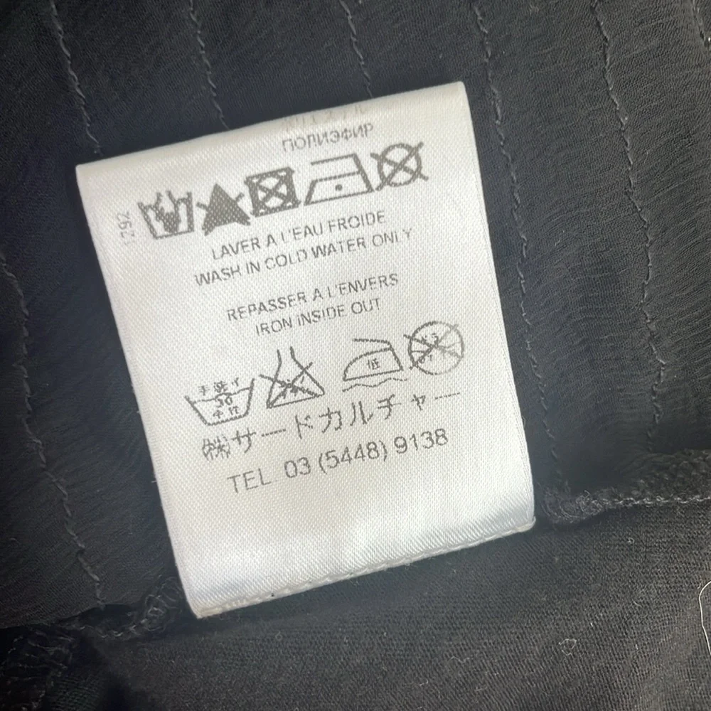 Givenchy Ruffle Top - Picture 10 of 10